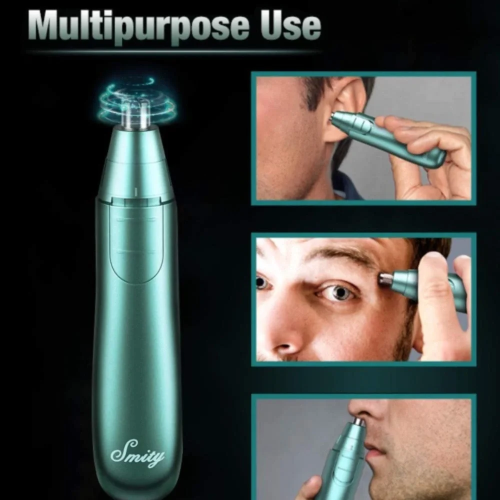 Men’s Nose Trimmer - Teal